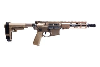 Geissele Automatics Super Duty Mod 1 300 Blackout AR-15 Pistol - 8" - SBA3 - DDC